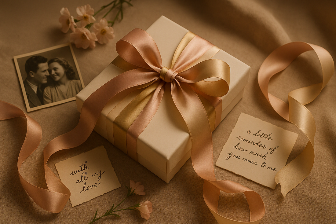The Story Behind Every Ribbondo Gift