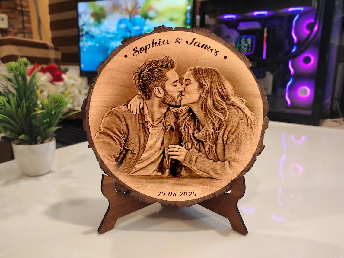 Turn Your Most Cherished Memory into a Timeless Work of Art